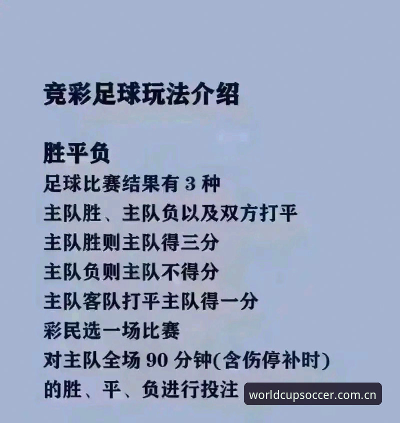 手机球类博彩应用 世界杯买球App实用指南:新手必备的手机球类博彩应用操作技巧